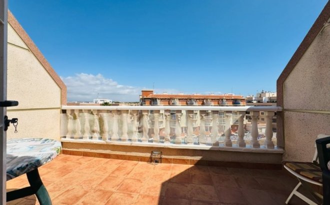 Appartement - Revente - La Mata - Costa Blanca