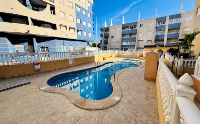 Appartement - Revente - La Mata - Costa Blanca