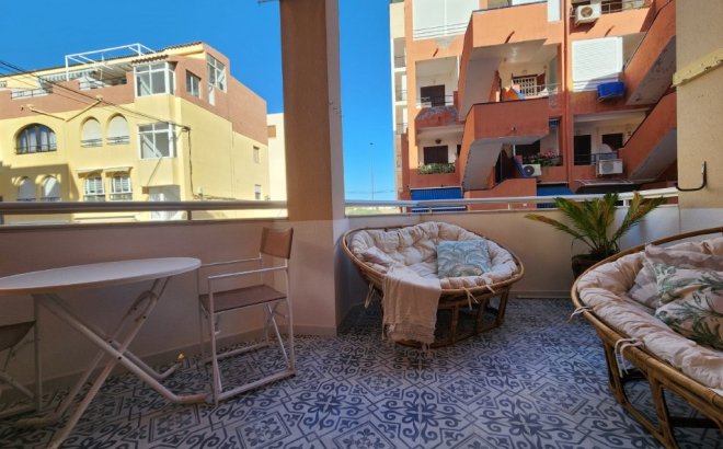 Appartement - Revente - La Mata -
                Costa Blanca