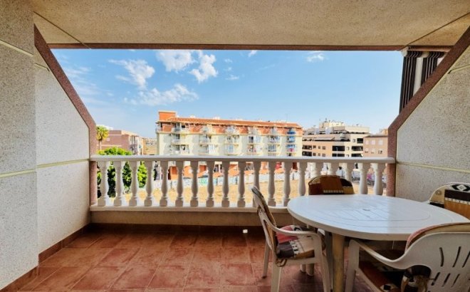 Appartement - Revente - La Mata - Costa Blanca