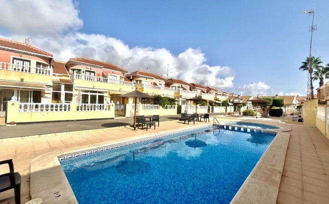 Appartement - Revente - La Zenia - Costa Blanca