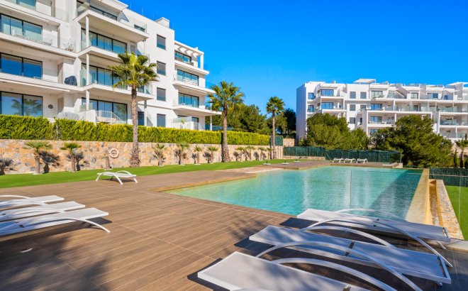 Appartement - Revente - Las Colinas Golf - Costa Blanca