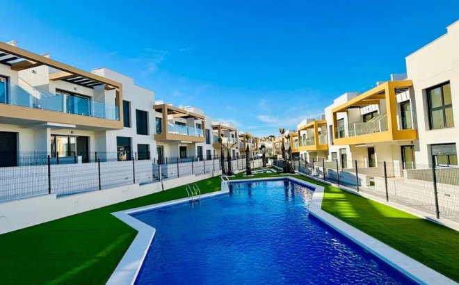 Appartement - Revente - Las Filipinas - Inland