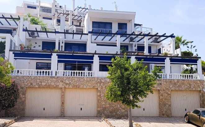 Appartement - Revente - Las Ramblas Golf -
                Inland