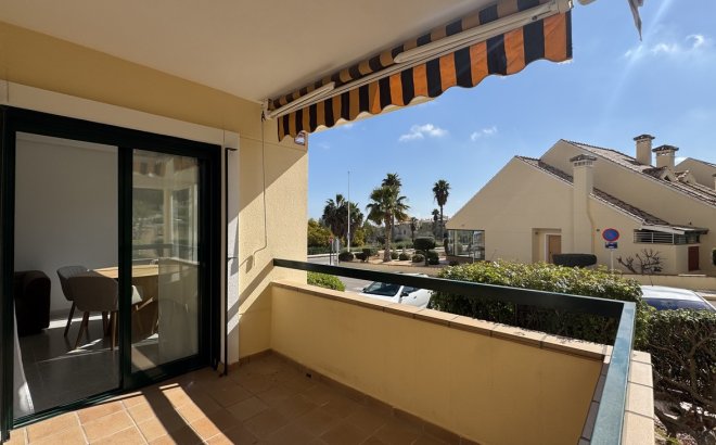 Appartement - Revente - Lomas De Campoamor - Costa Blanca