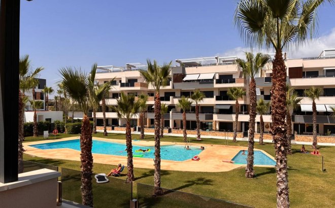 Appartement - Revente - Los Almendros (Orihuela-Costa) -
                Costa Blanca