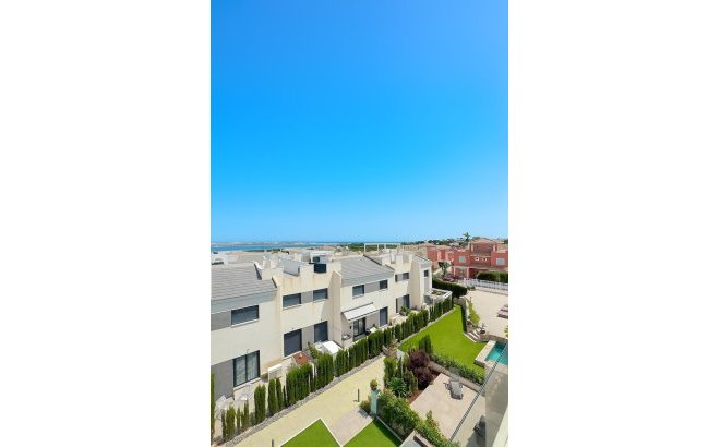 Appartement - Revente - Los Balcones - Costa Blanca