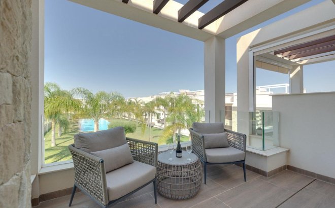 Appartement - Revente - Los Balcones - Costa Blanca