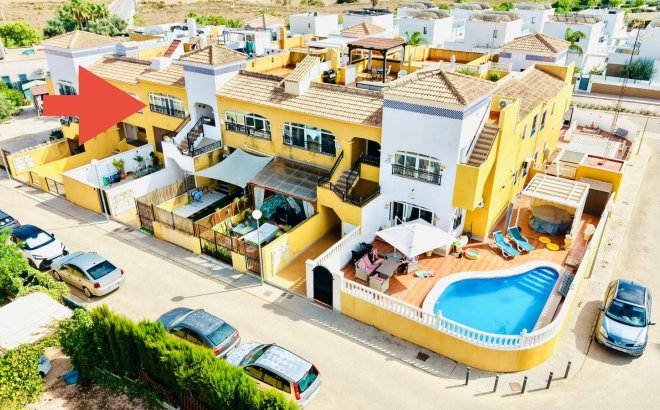 Appartement - Revente - Los Montesinos - Costa Blanca