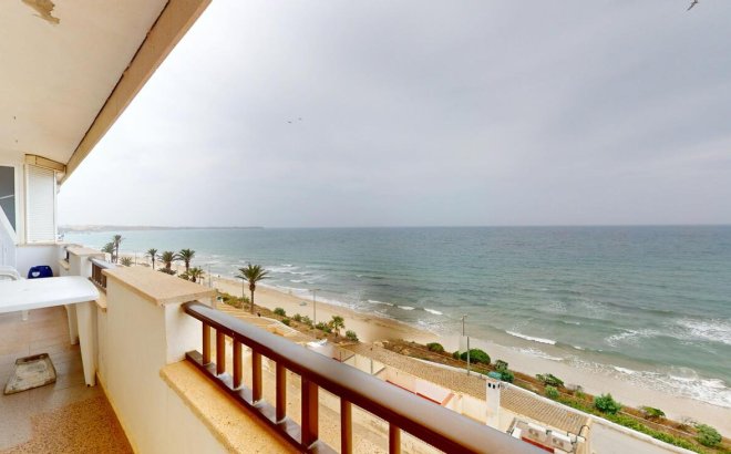 Appartement - Revente - Mil Palmeras - Costa Blanca