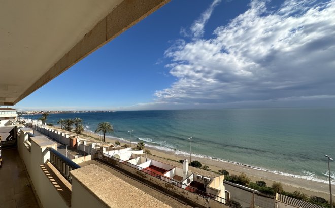 Appartement - Revente - Mil Palmeras - Costa Blanca