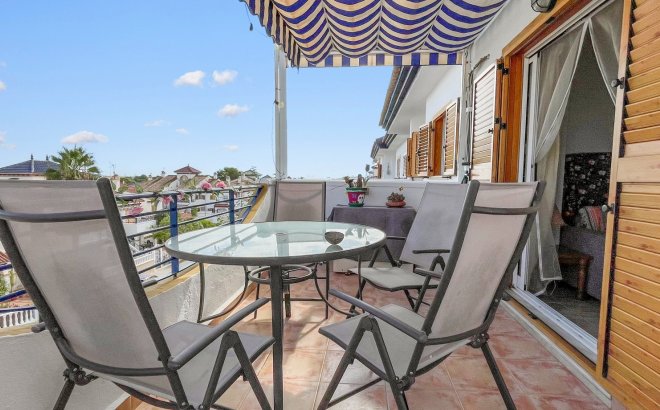 Appartement - Revente - Mil Palmeras - Costa Blanca