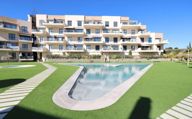 Appartement - Revente -
            Orihuela Costa - 34220