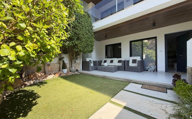 Appartement - Revente - Orihuela Costa - Altos De Campoamor