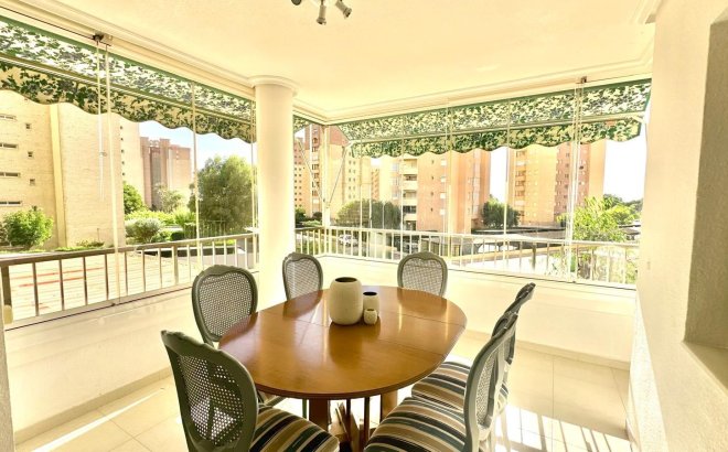 Appartement - Revente - Orihuela Costa - Campoamor