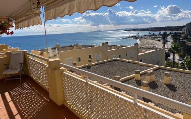 Appartement - Revente - Orihuela Costa - Campoamor