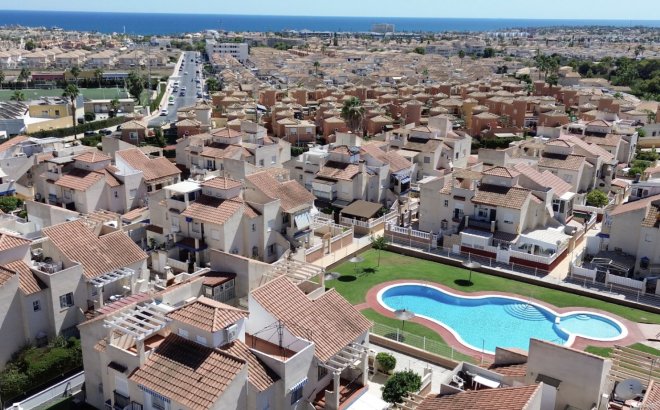Appartement - Revente - Orihuela Costa - Costa Blanca