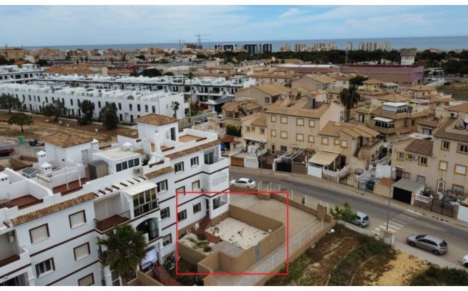 Appartement - Revente - Orihuela Costa - Costa Blanca