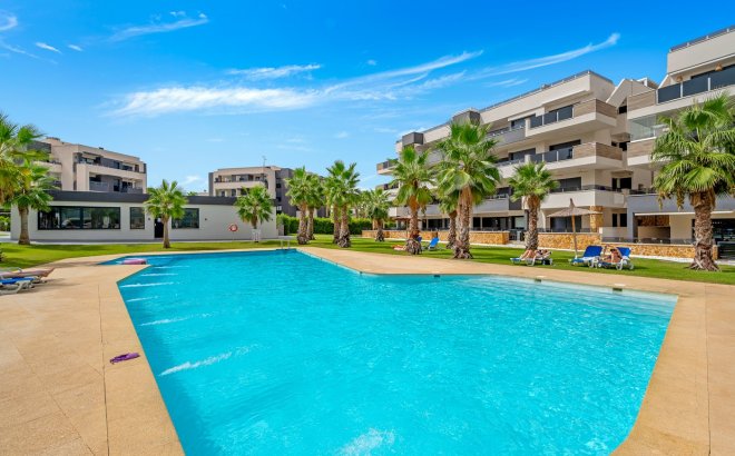 Appartement - Revente - Orihuela Costa - Costa Blanca