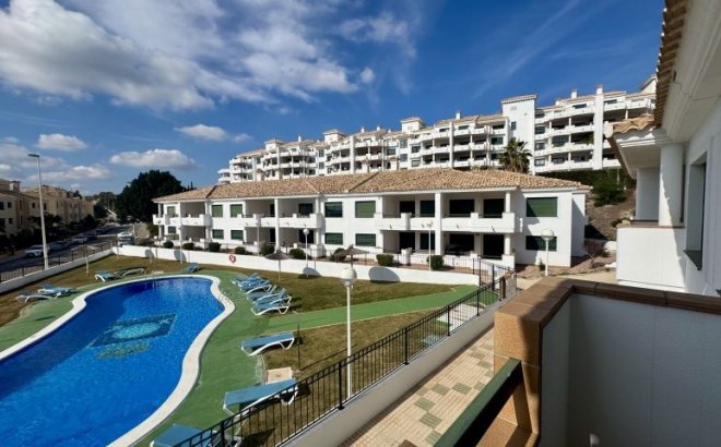 Appartement - Revente - Orihuela Costa - Costa Blanca