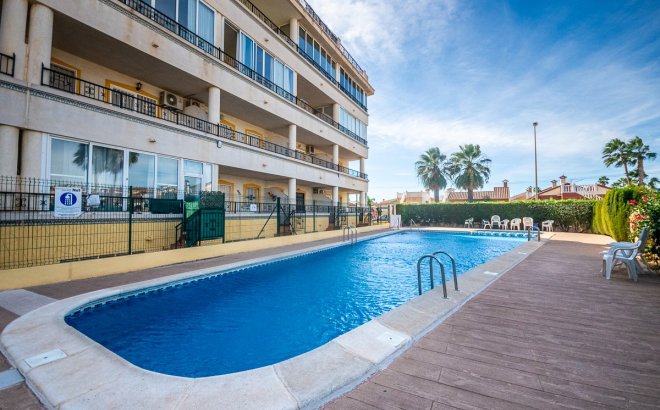 Appartement - Revente - Orihuela Costa - Costa Blanca