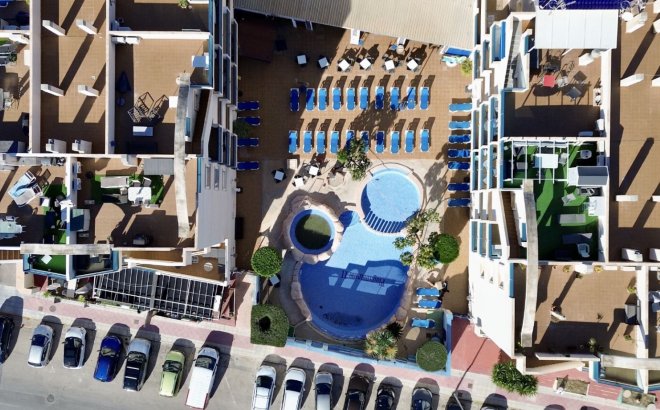 Appartement - Revente - Orihuela Costa - Costa Blanca