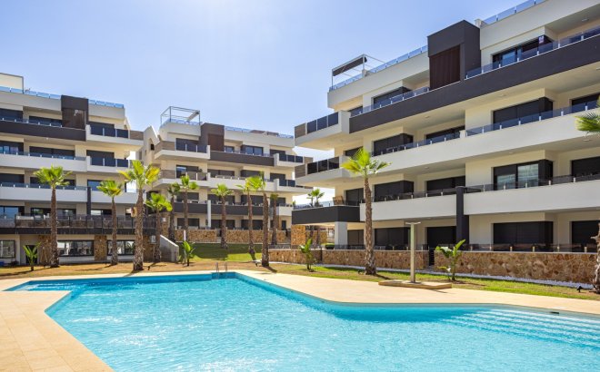 Appartement - Revente - Orihuela Costa - Costa Blanca