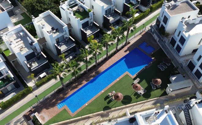 Appartement - Revente - Orihuela Costa - Costa Blanca