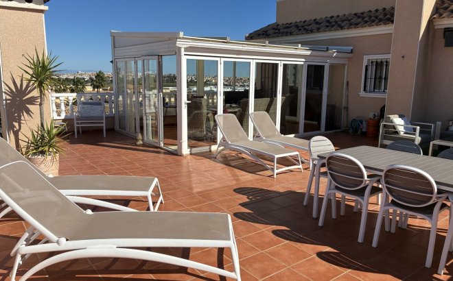 Appartement - Revente - Orihuela Costa - Costa Blanca