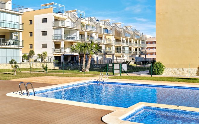 Appartement - Revente - Orihuela Costa - Costa Blanca
