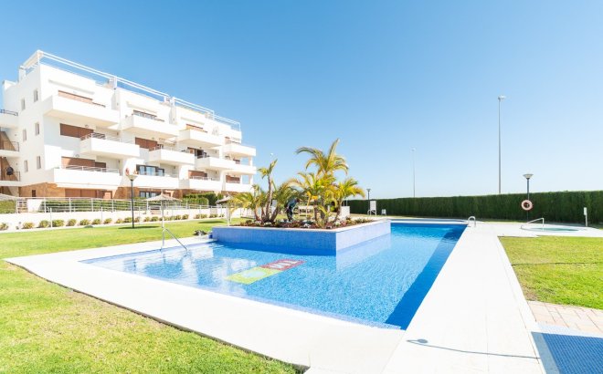 Appartement - Revente - Orihuela Costa - Costa Blanca