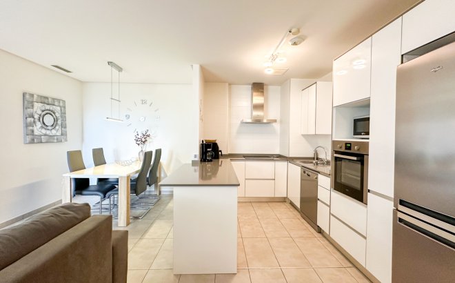 Appartement - Revente - Orihuela Costa - Costa Blanca