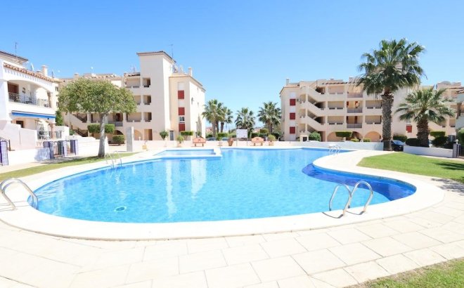 Appartement - Revente - Orihuela Costa - Costa Blanca