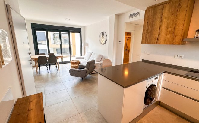 Appartement - Revente - Orihuela Costa - Costa Blanca