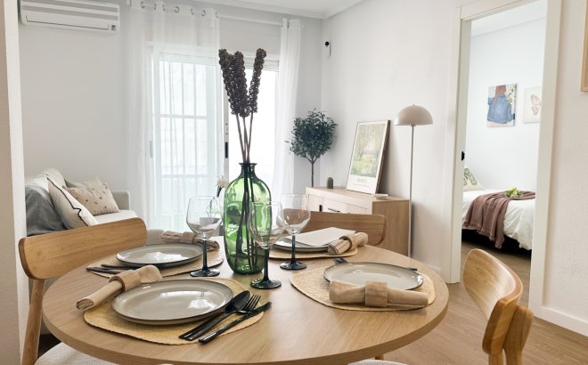 Appartement - Revente - Orihuela Costa - Costa Blanca