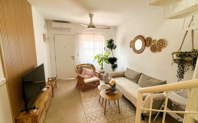 Appartement - Revente - Orihuela Costa - Costa Blanca
