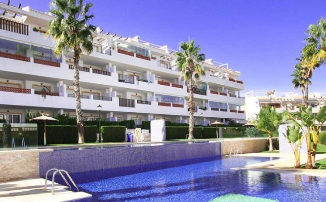 Appartement - Revente - Orihuela Costa - Costa Blanca