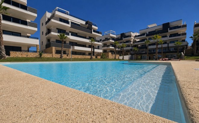 Appartement - Revente - Orihuela Costa - Costa Blanca