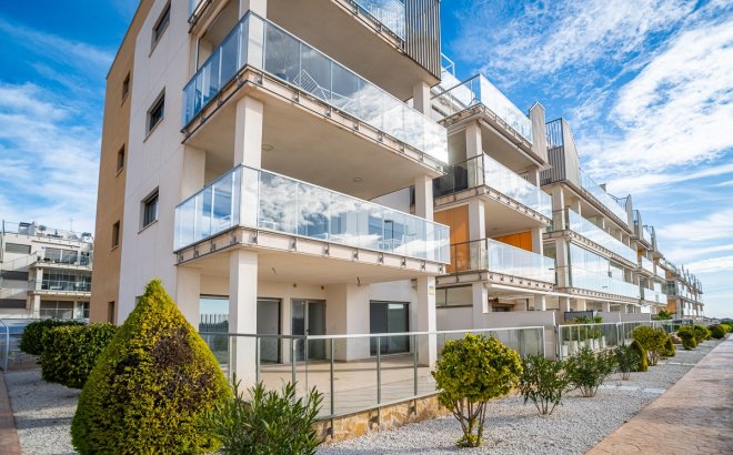 Appartement - Revente - Orihuela Costa - Costa Blanca