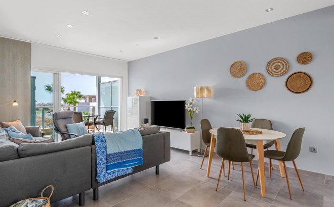 Appartement - Revente - Orihuela Costa - Costa Blanca