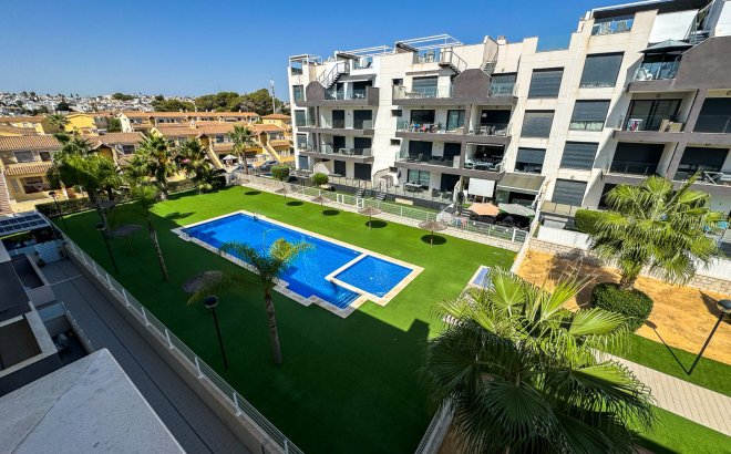 Appartement - Revente - Orihuela Costa - Costa Blanca