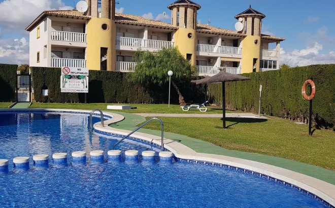Appartement - Revente - Orihuela Costa - Costa Blanca