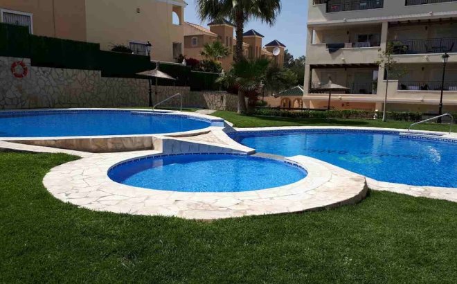 Appartement - Revente - Orihuela Costa - Costa Blanca