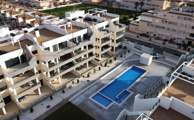 Appartement - Revente - Orihuela Costa - Costa Blanca