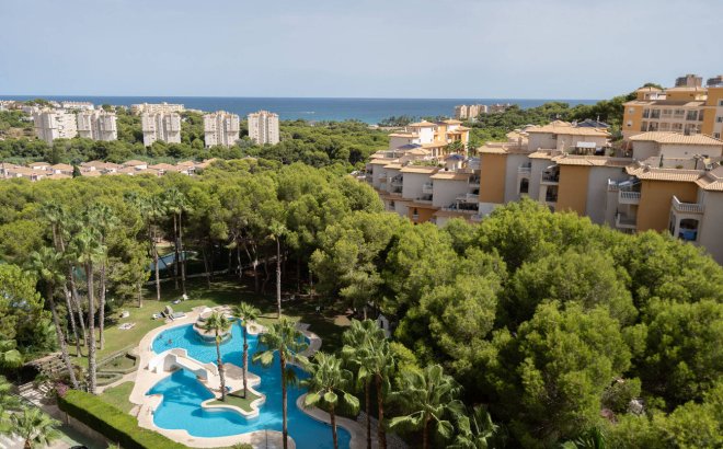 Appartement - Revente - Orihuela Costa - Costa Blanca