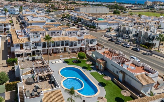 Appartement - Revente - Orihuela Costa - La Ciñuelica