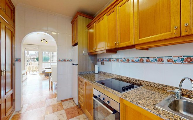 Appartement - Revente - Orihuela Costa - La Zenia