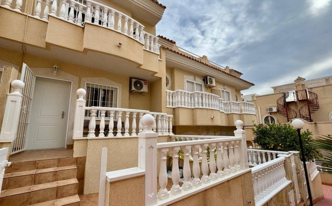 Appartement - Revente - Orihuela Costa - Las Filipinas