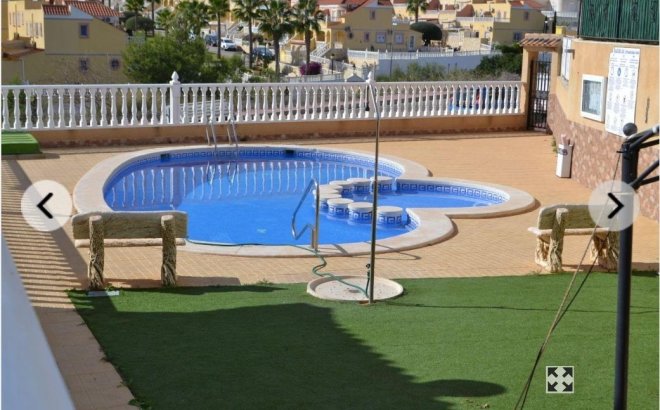 Appartement - Revente - Orihuela Costa - Las Filipinas