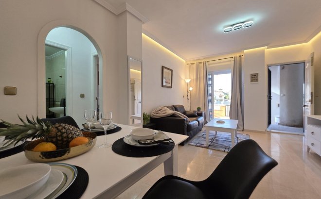 Appartement - Revente - Orihuela Costa - Lomas De Cabo Roig-los Dolses